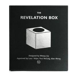 The Revelation Box by Wenyu Liu, Luca Volpe, Paul McCaig, Alan Wong & TCC Magic