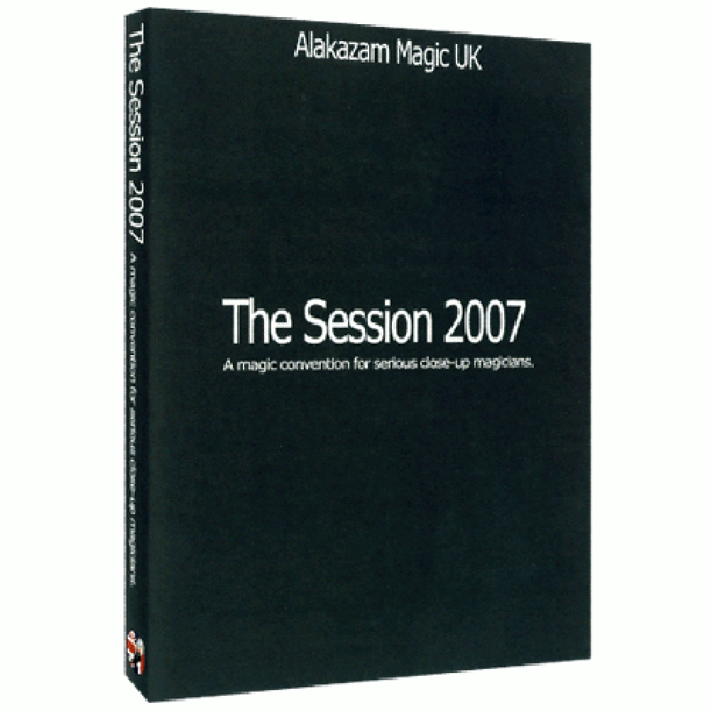 The Session 2007 by Alakazam video DOWNLOAD