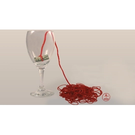 The Yarn (Gimmicks and Online Instructions) by Manuel LLaser