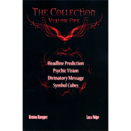 The Collection by Luca Volpe and Kenton Knepper - Book