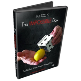 The Impossible Box by Ray Roch