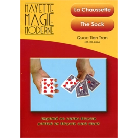 The Sock (with Gimmick) by  Quoc Tien Tran