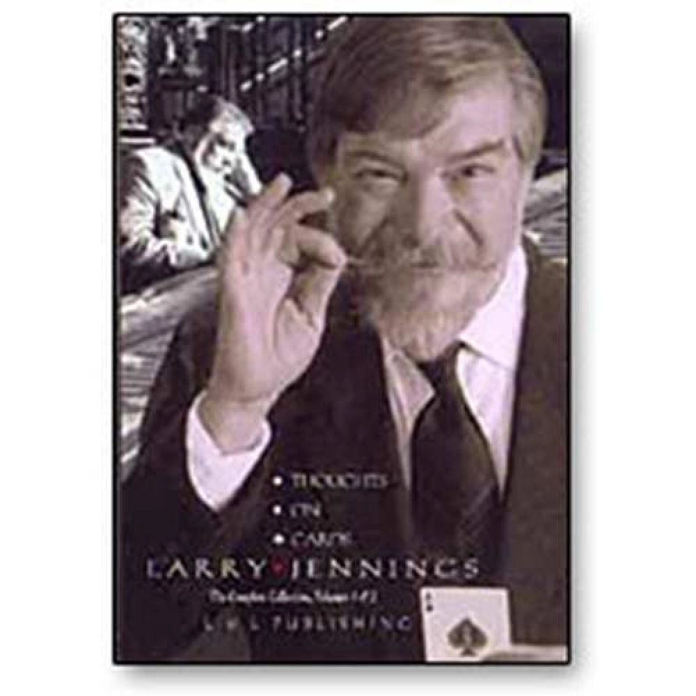 Thoughts on Cards by Larry Jennings video DOWNLOAD