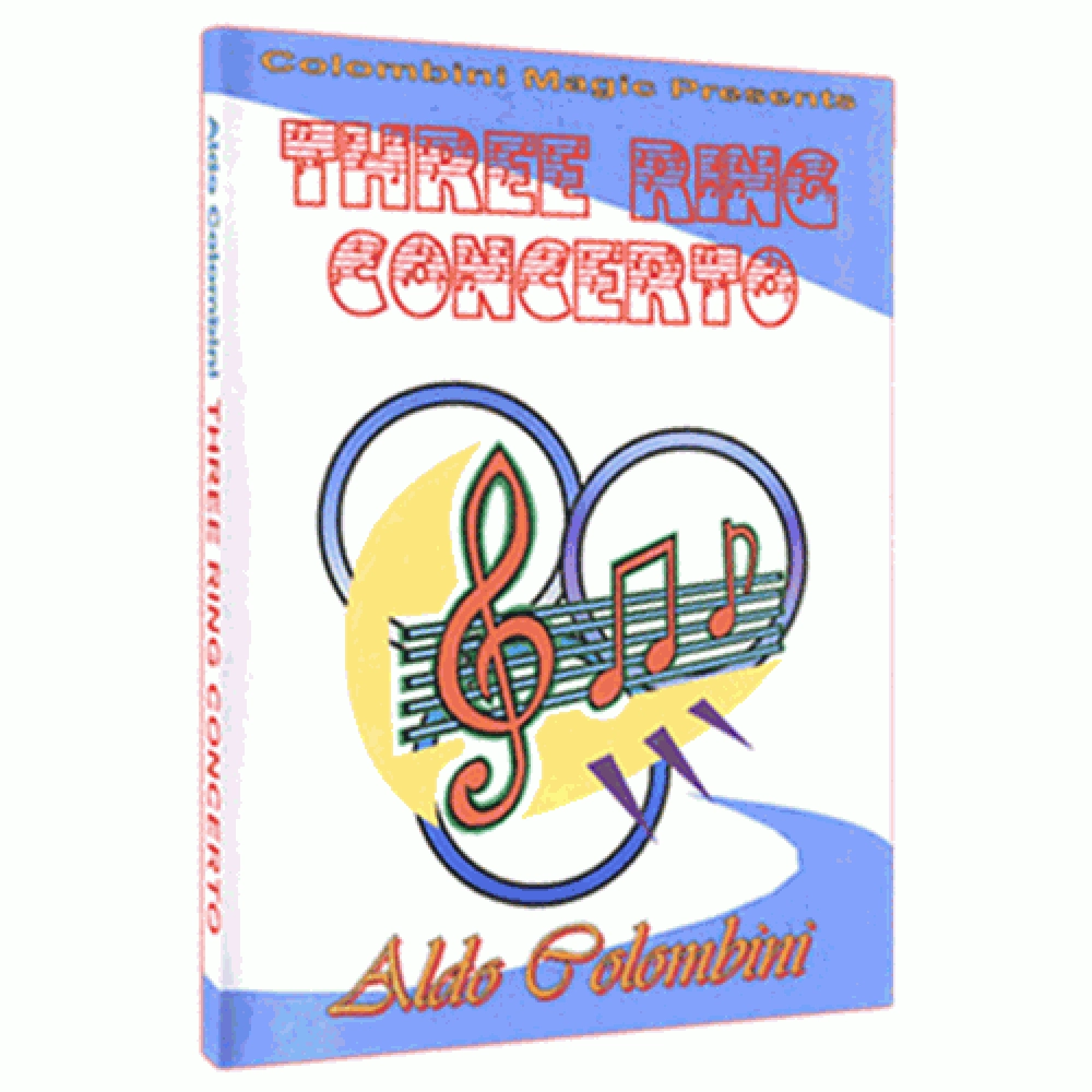 Three Ring Concerto by Aldo Colombini video DOWNLOAD
