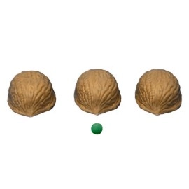 Three Shell Game by Vernet