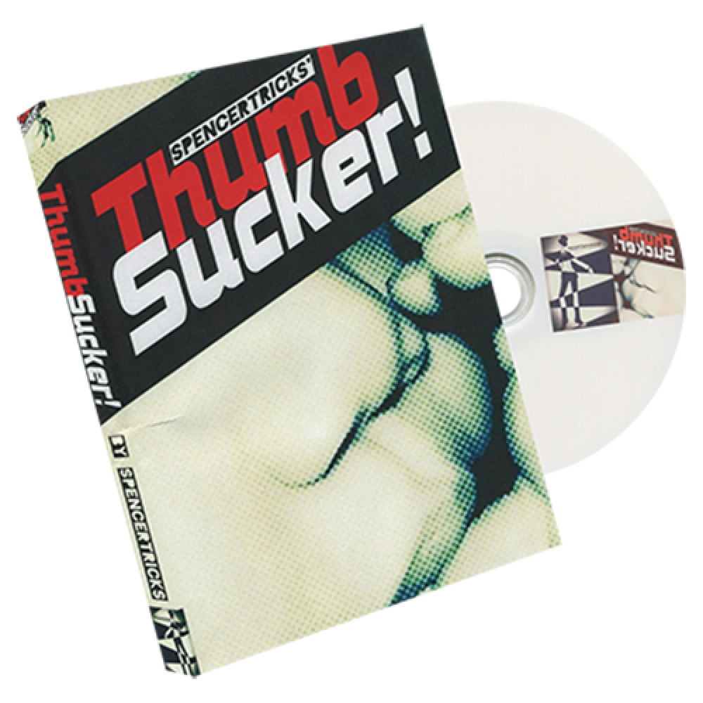 Thumb Sucker! by Spencer Tricks