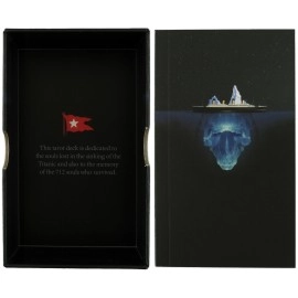 Titanic Tarot Cards
