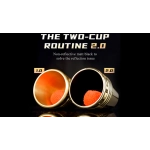 Tommy Wonder Cups & Balls Set 2.0 (Brass)