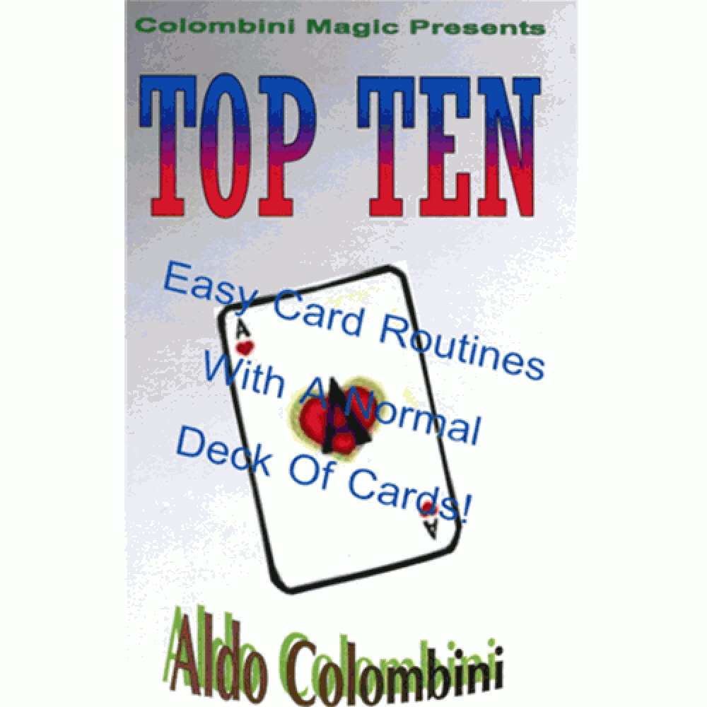 Top Ten by Wild-Colombini Magic - video DOWNLOAD