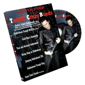 Totally Crazy Bands by Rasmus - DVD