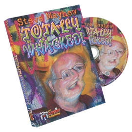 Totally Whacked by Steve Mayhew and The Magic Bakery - DVD
