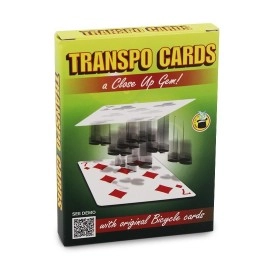 Transpo Cards - Bicycle 