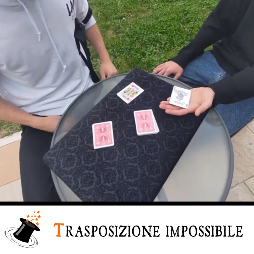 SoloMagia - Impossible Transposition - Video Download