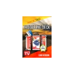 Travelling Deck (red) by Takel (Gimmick and oline instructions)