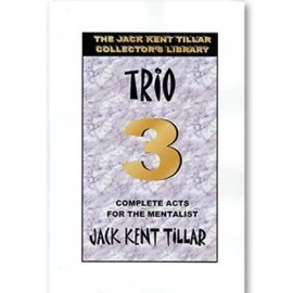 Trio 3 by Jack Kent Tillar - ebook DOWNLOAD