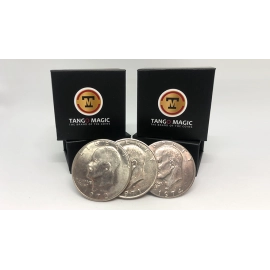 Triple TUC Dollar (Gimmicks and Online Instructions) by Tango