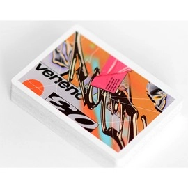 Spielkarten Paperwave Venomous Edition Playing Cards