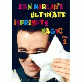 Ultimate Impromptu Magic  Vol 2 by Dan Harlan video DOWNLOAD
