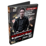 Ultimate Beginner Magic by James Anthony - DVD