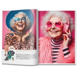 Unfiltered Magazine by Adrian Carratala