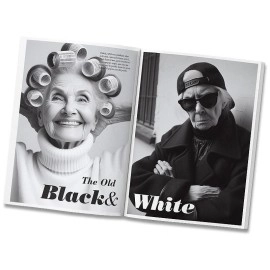 Unfiltered Magazine by Adrian Carratala