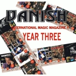 VANISH Magazine by Paul Romhany  (Year 3) eBook DOWNLOAD