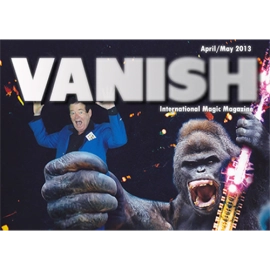 Vanish Magazine Issue # 7 - April/May 2013 ebook DOWNLOAD