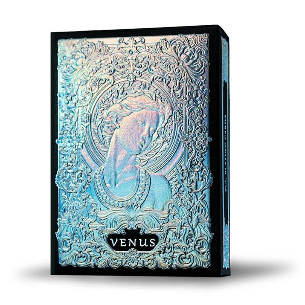 Venus Onyx Playing Cards by TCC Fashion
