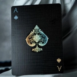 Venus Onyx Playing Cards by TCC Fashion