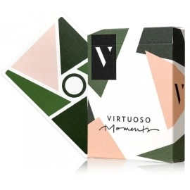 Spielkarten Virtuoso Open Court I Playing Cards