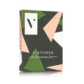 Spielkarten Virtuoso Open Court II Playing Cards