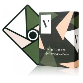 Spielkarten Virtuoso Open Court II Playing Cards