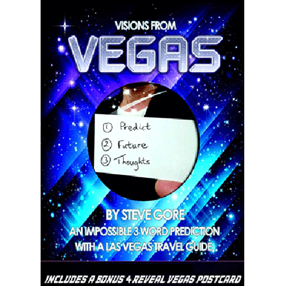 Visions from Vegas by Steven Gore