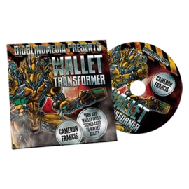 The Wallet Transformer by Cameron Francis and Big Blind Media
