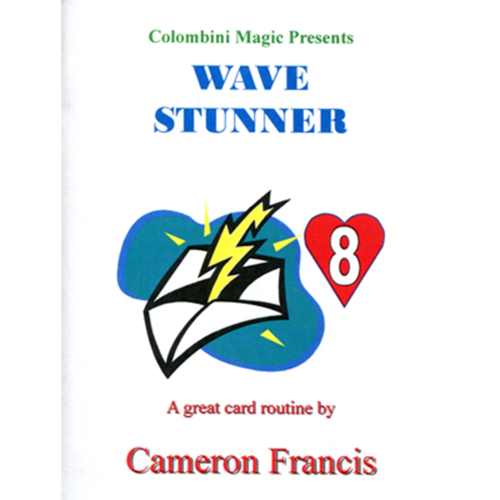 Wave Stunner by Wild-Colombini Magic