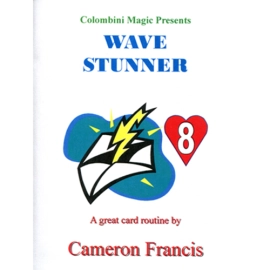 Wave Stunner by Wild-Colombini Magic