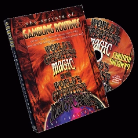 Gambling Routines (World's Greatest) - DVD