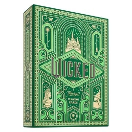 Spielkarten Wicked Playing Cards by Theory11