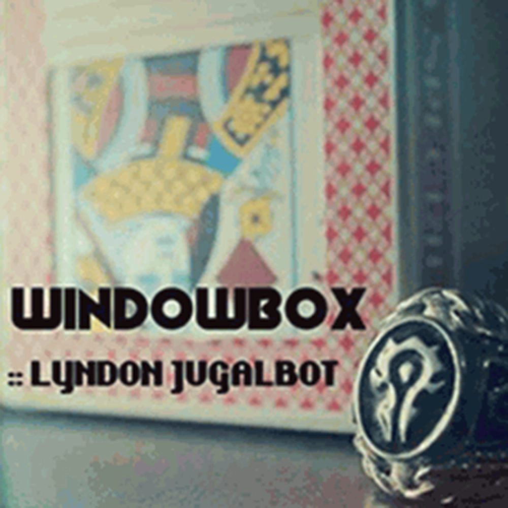 WINDOW BOX by Lyndon Jugalbot - Video DOWNLOAD