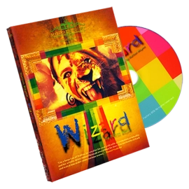 Wizard by Dalton Wayne - DVD