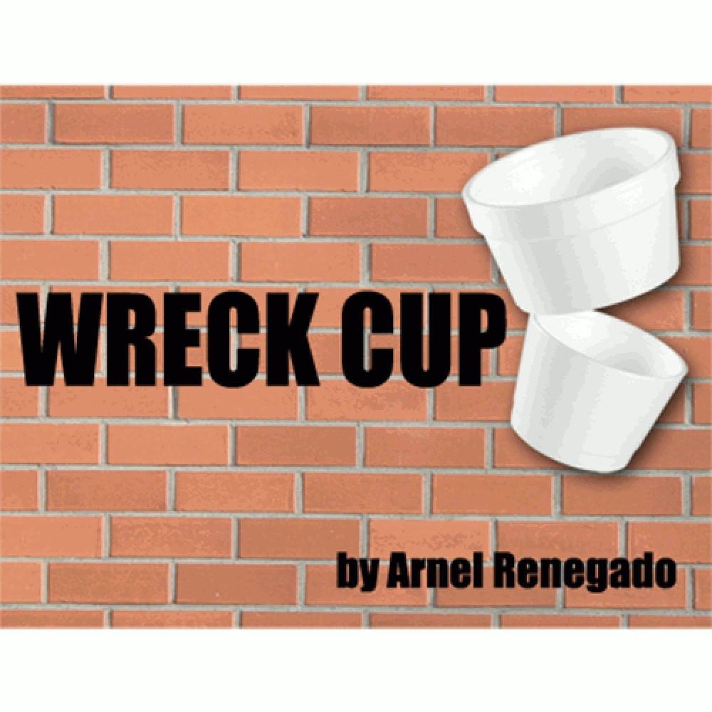 Wreck Cup by Arnel Renegado - Video DOWNLOAD