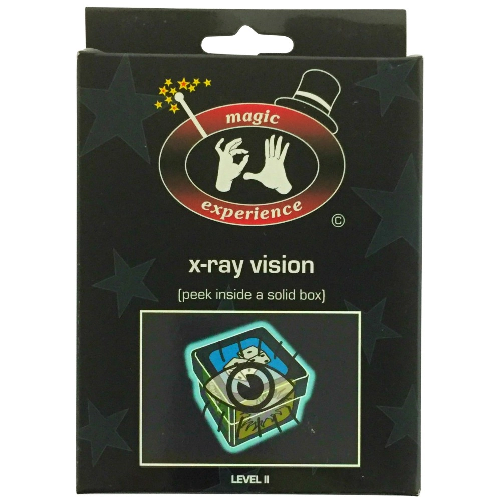 x-ray vision