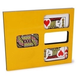 The Zig Zag Card - Jumbo