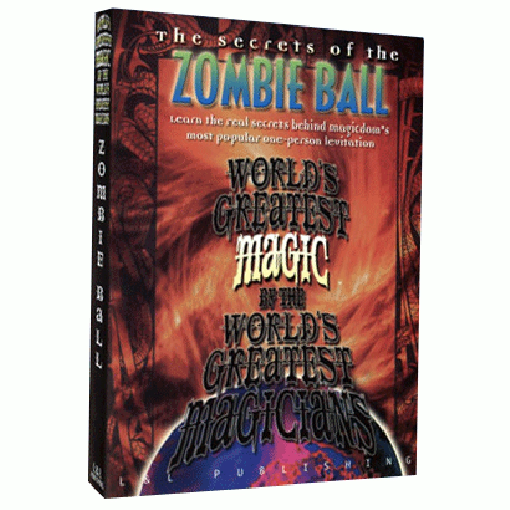 Zombie Ball (World's Greatest Magic) video DOWNLOAD