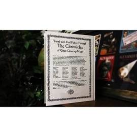 Chronicles by Karl Fulves - Book