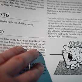 Commercial Magic of JC Wagner
