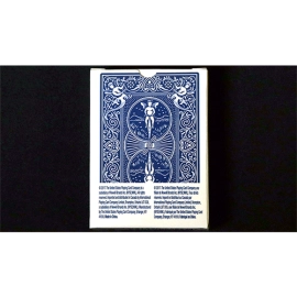 Spielkarten Mini Bicycle Cards (Blue)