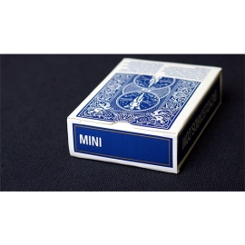 Spielkarten Mini Bicycle Cards (Blue)