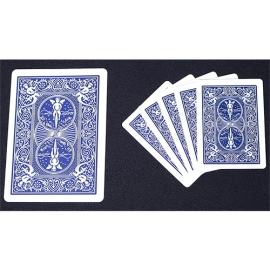 Spielkarten Mini Bicycle Cards (Blue)