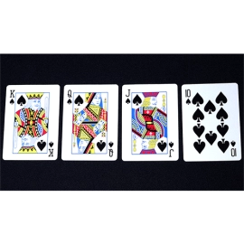 Spielkarten Mini Bicycle Cards (Blue)